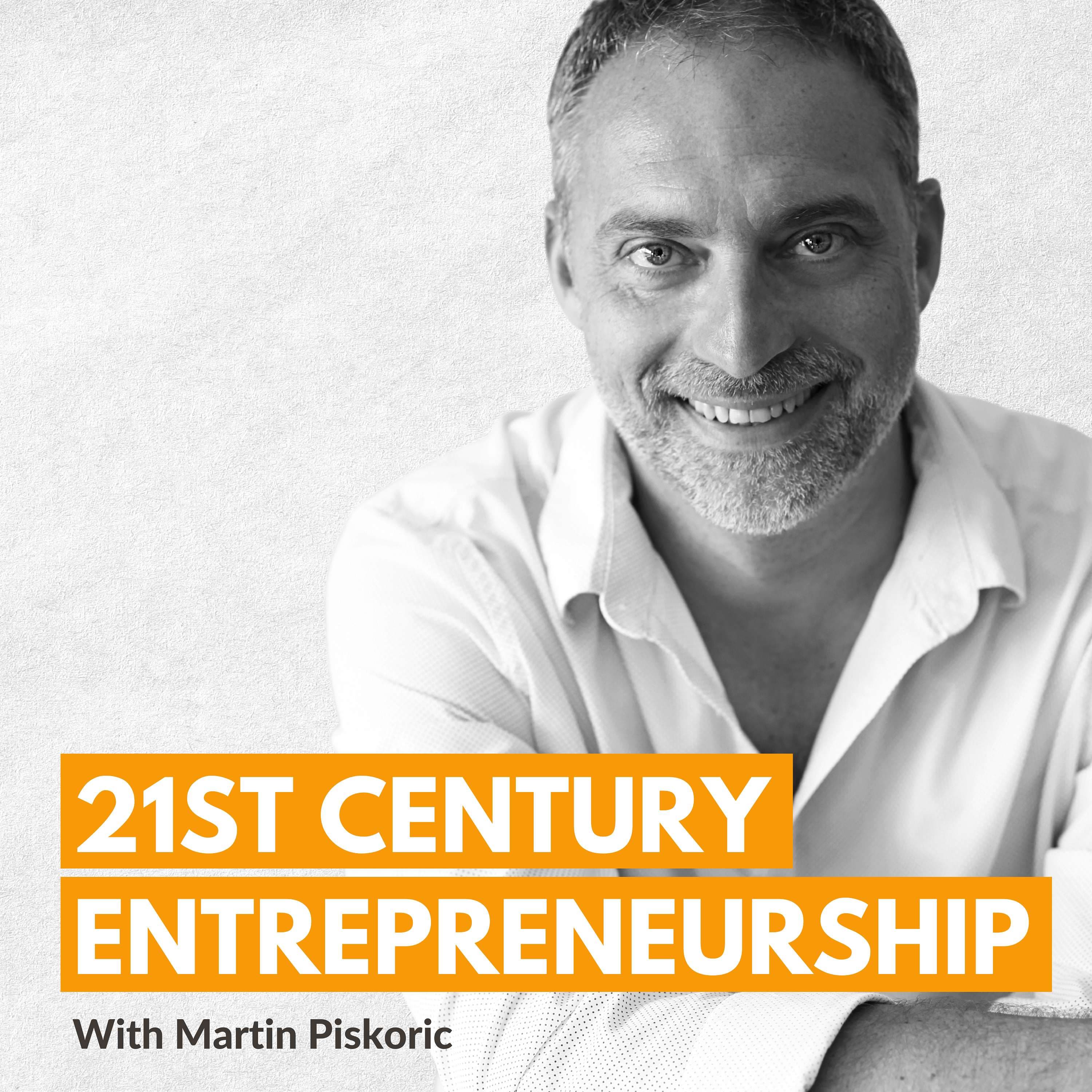 21st Century Entrepreneurship podcast artwork
