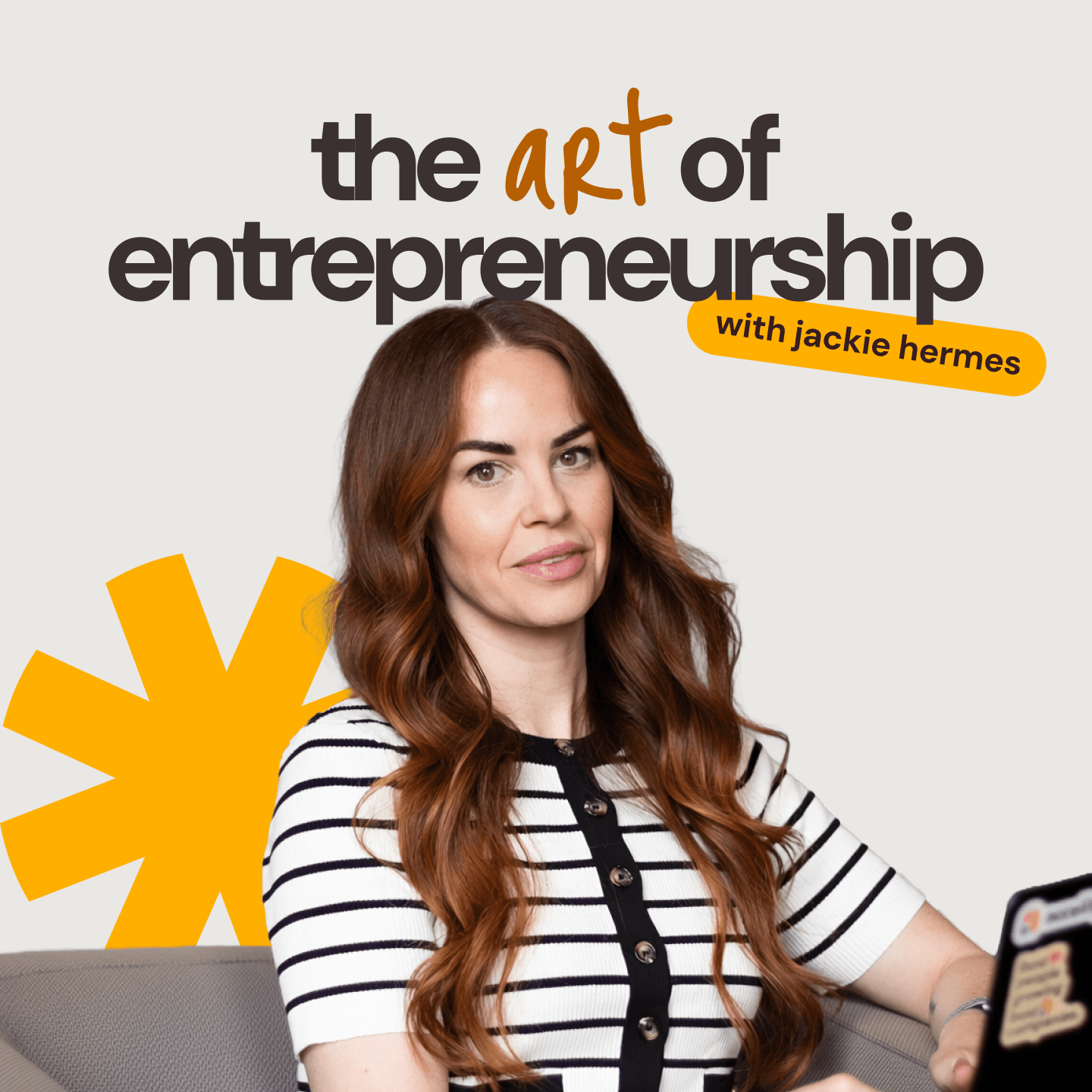 The Art Of Entrepreneurship podcast artwork