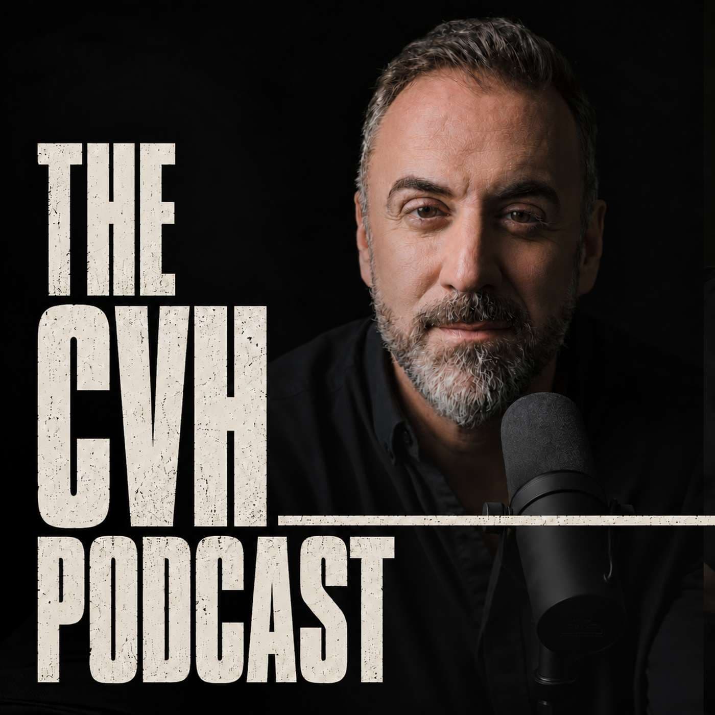 The CVH Podcast podcast artwork